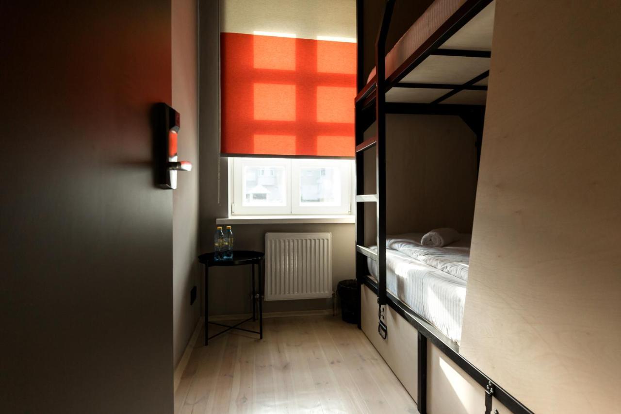 Hostel Urban Minsk Ngoại thất bức ảnh