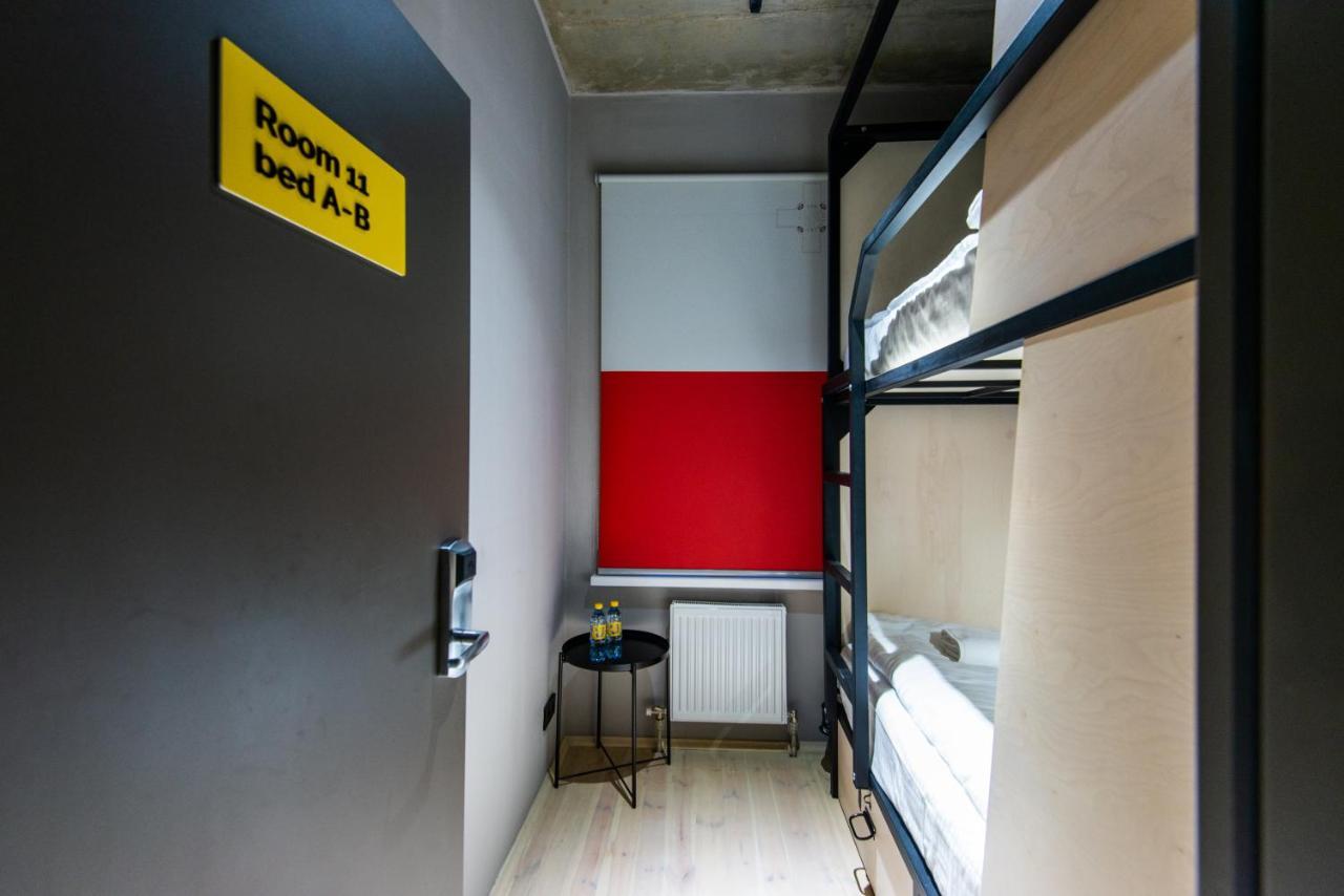Hostel Urban Minsk Ngoại thất bức ảnh