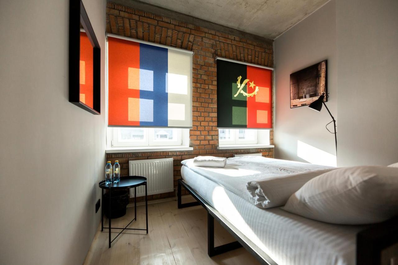 Hostel Urban Minsk Ngoại thất bức ảnh