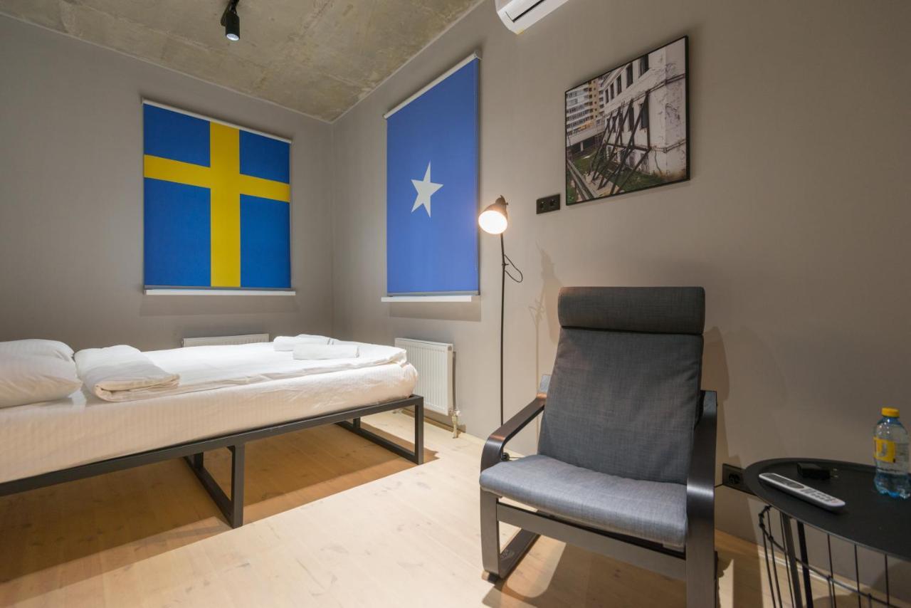 Hostel Urban Minsk Ngoại thất bức ảnh