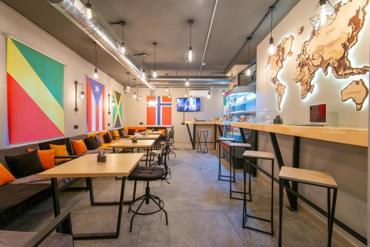 Hostel Urban Minsk Ngoại thất bức ảnh