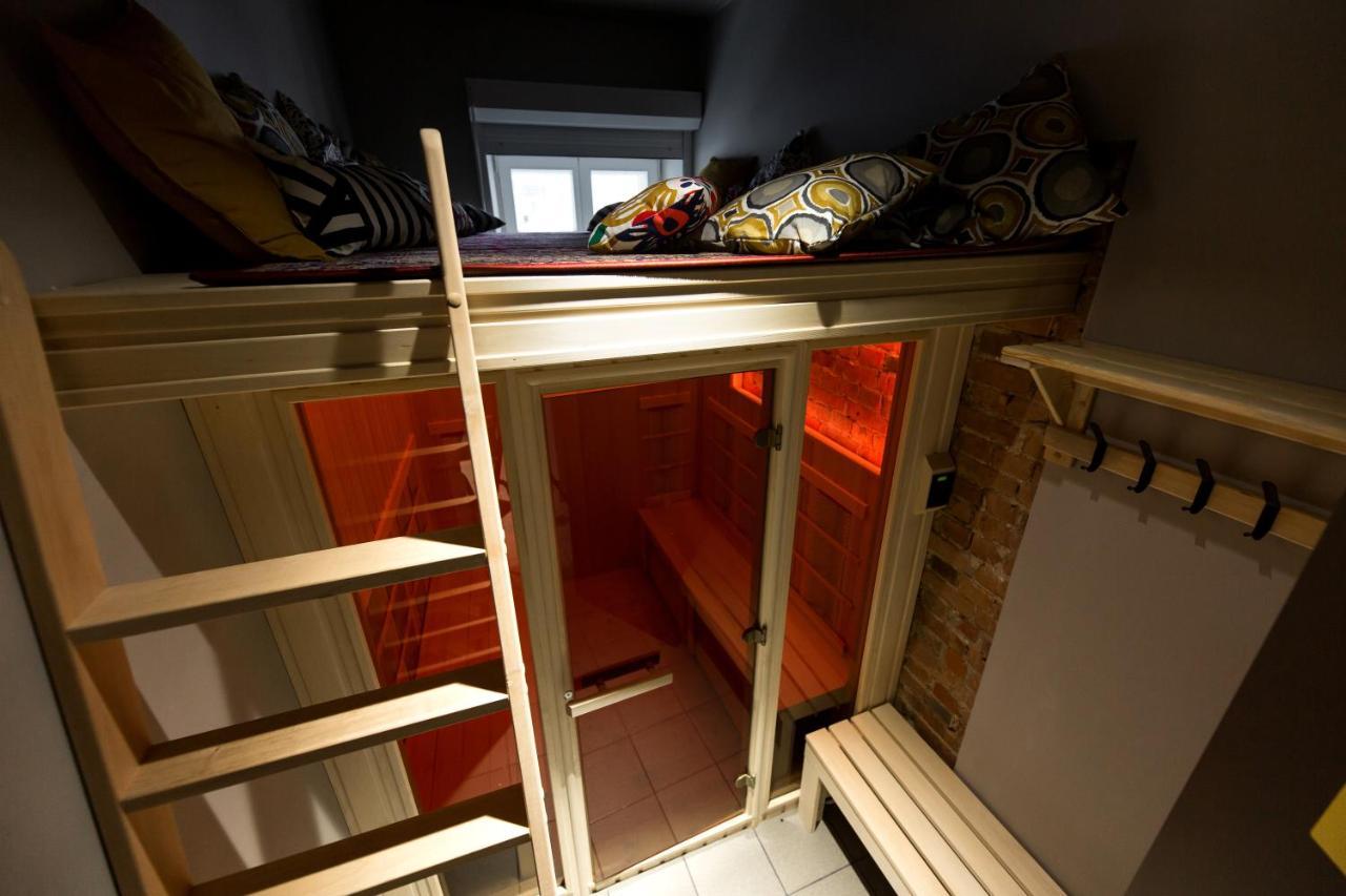 Hostel Urban Minsk Ngoại thất bức ảnh