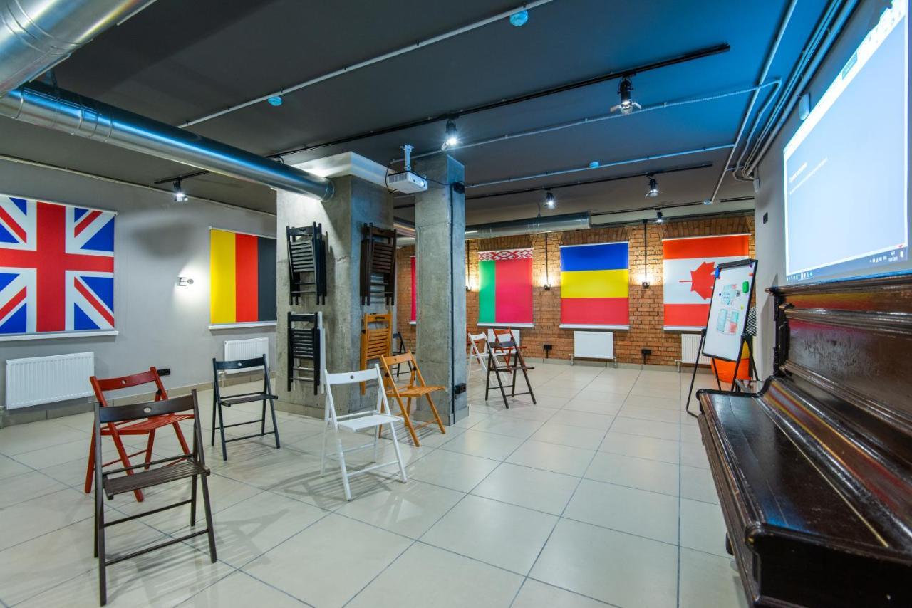 Hostel Urban Minsk Ngoại thất bức ảnh