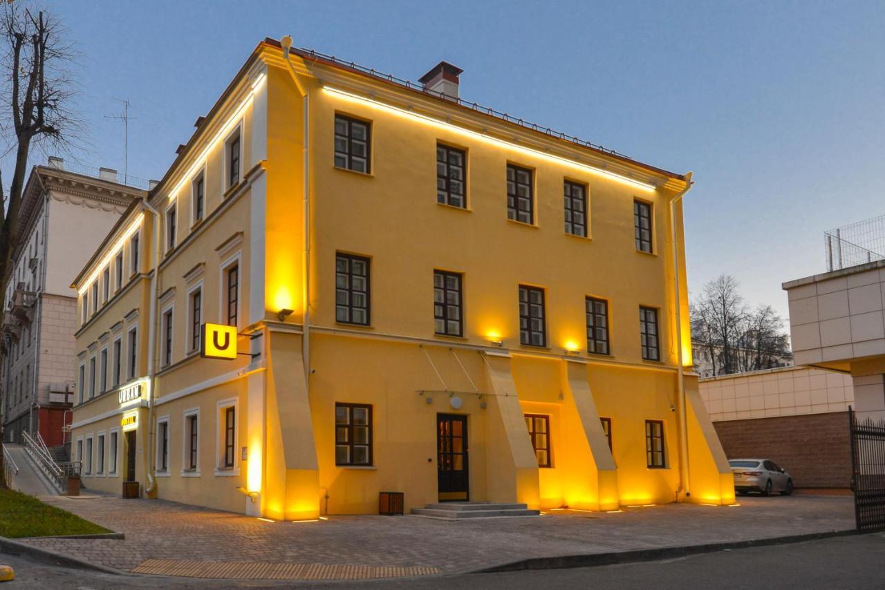 Hostel Urban Minsk Ngoại thất bức ảnh