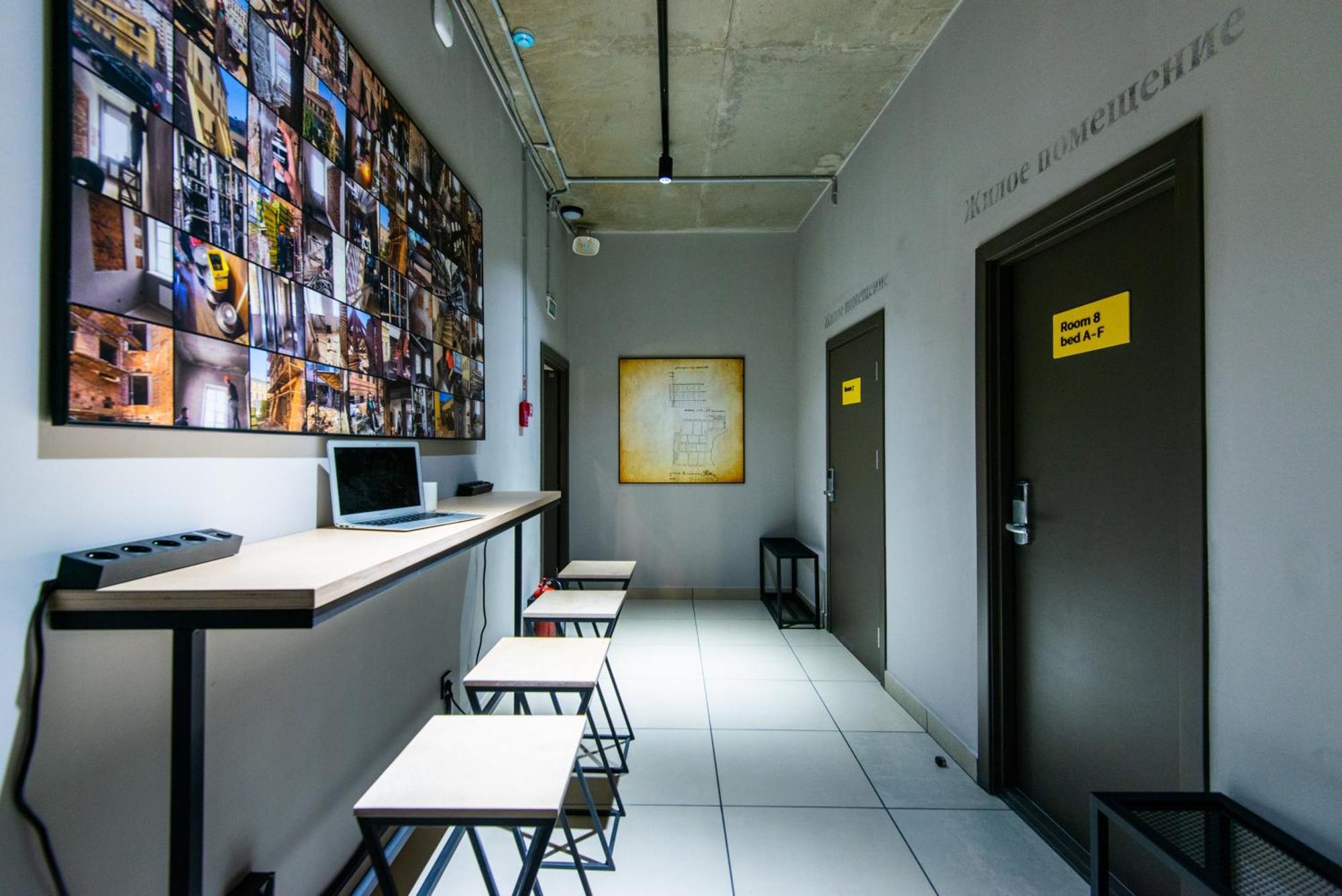 Hostel Urban Minsk Ngoại thất bức ảnh