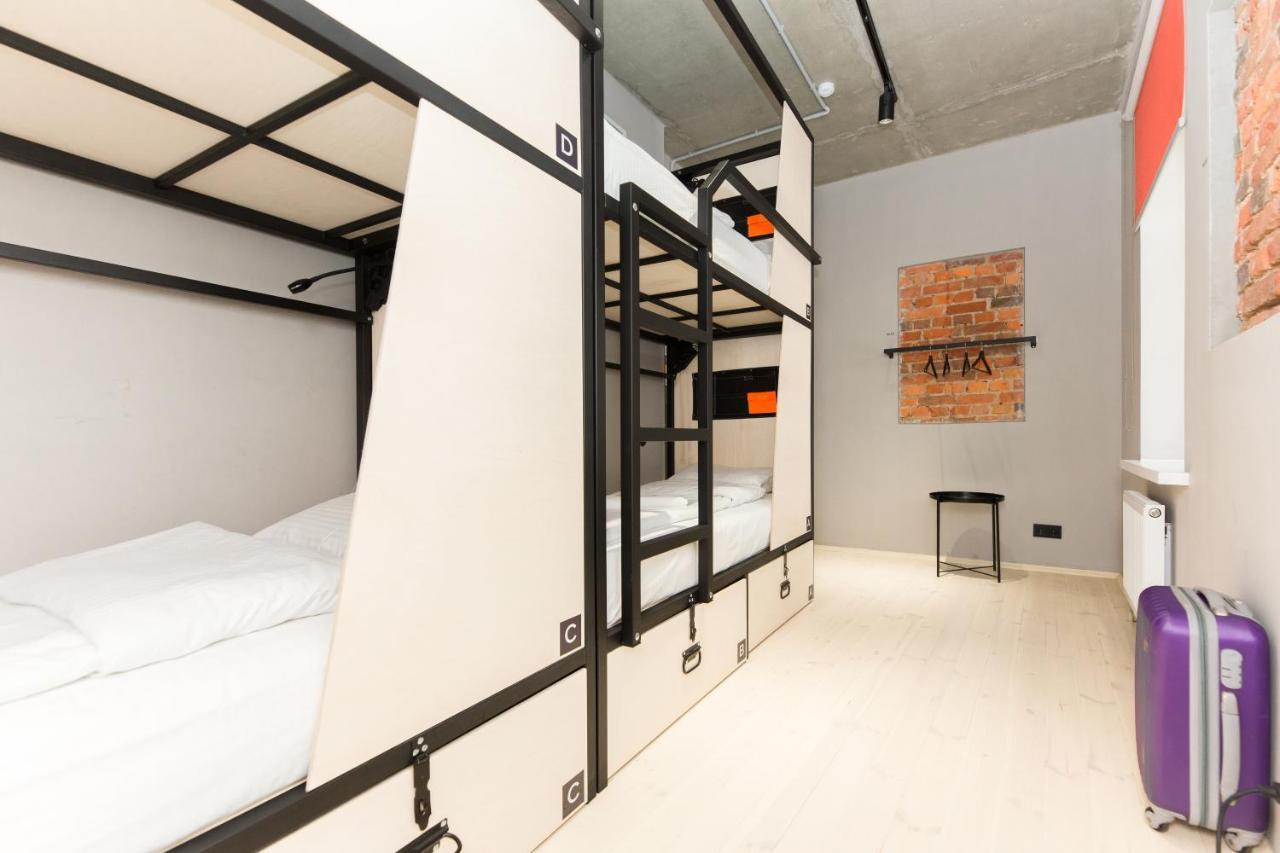 Hostel Urban Minsk Ngoại thất bức ảnh