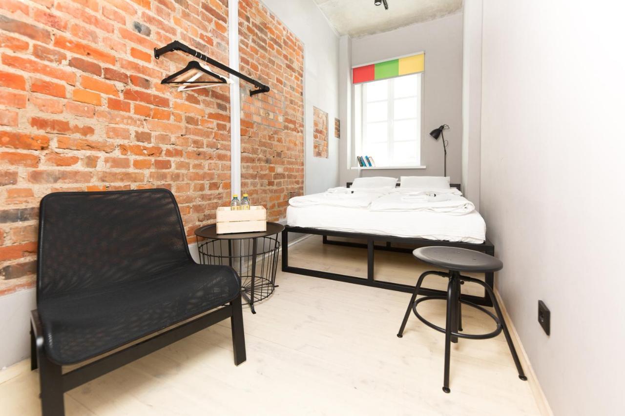 Hostel Urban Minsk Ngoại thất bức ảnh