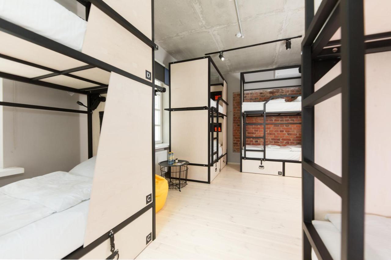 Hostel Urban Minsk Ngoại thất bức ảnh