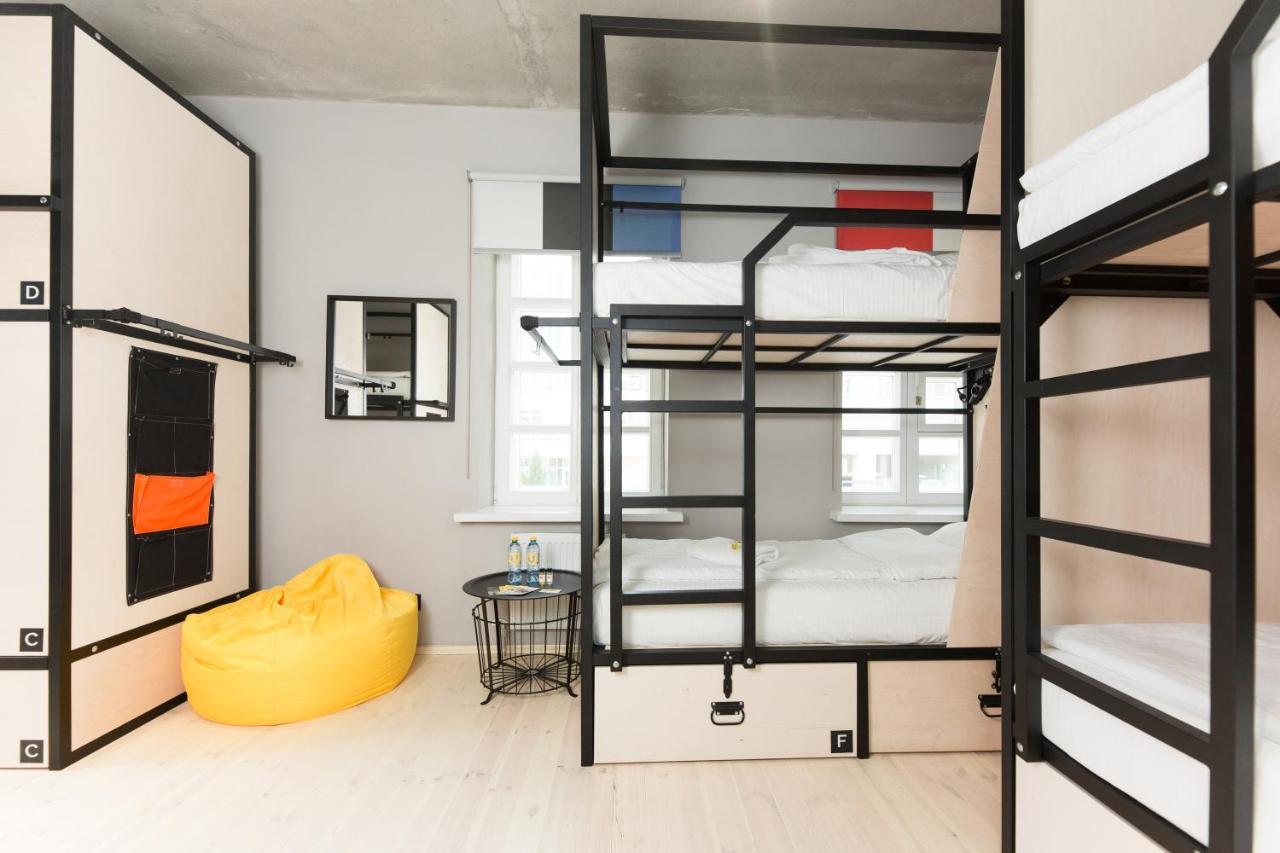 Hostel Urban Minsk Ngoại thất bức ảnh