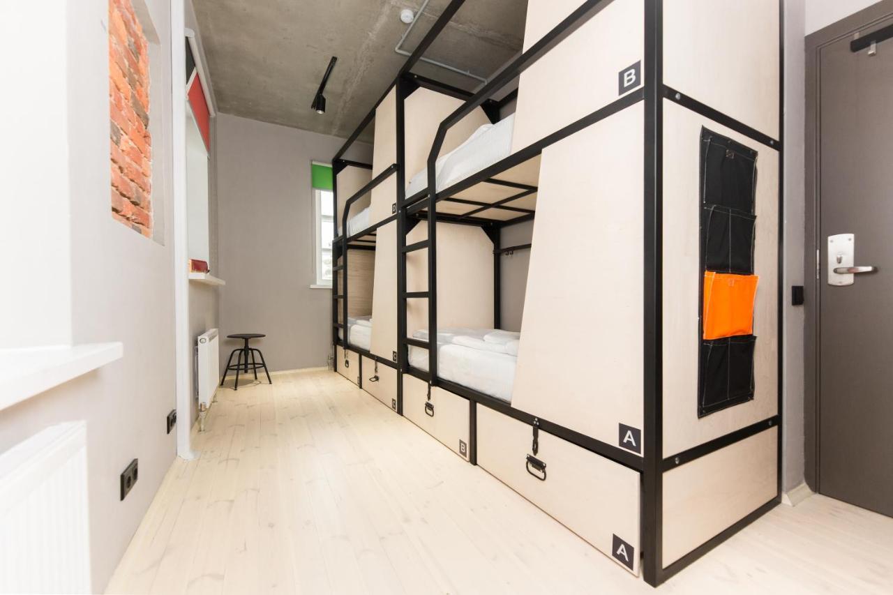 Hostel Urban Minsk Ngoại thất bức ảnh