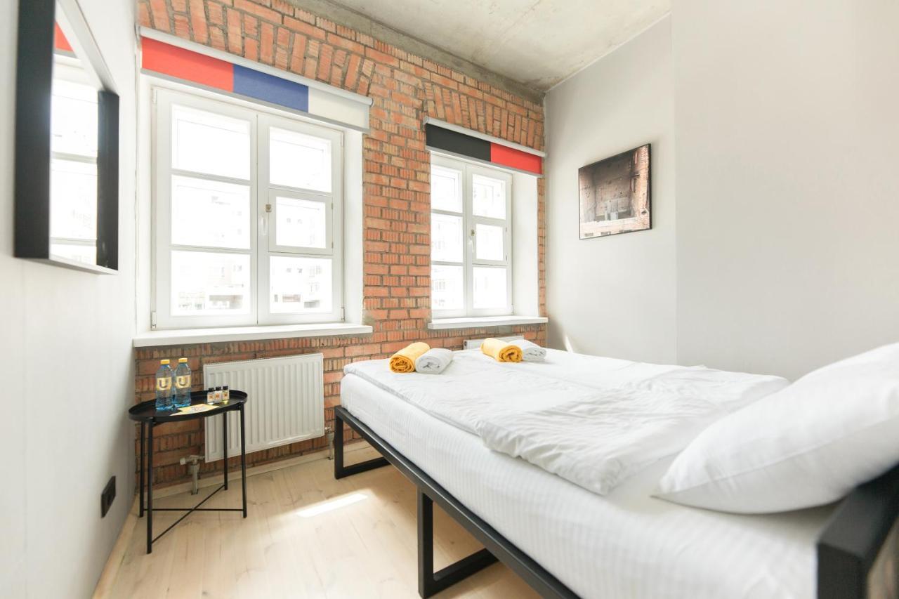 Hostel Urban Minsk Ngoại thất bức ảnh