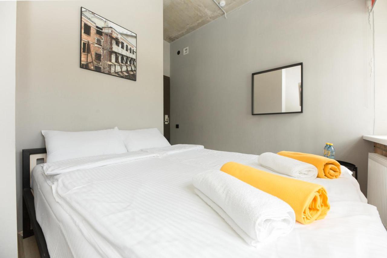 Hostel Urban Minsk Ngoại thất bức ảnh
