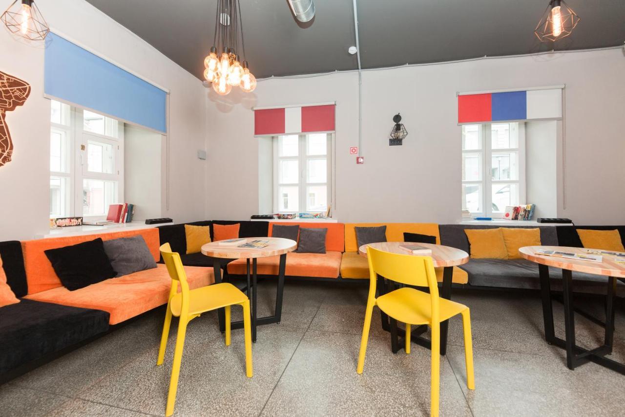 Hostel Urban Minsk Ngoại thất bức ảnh