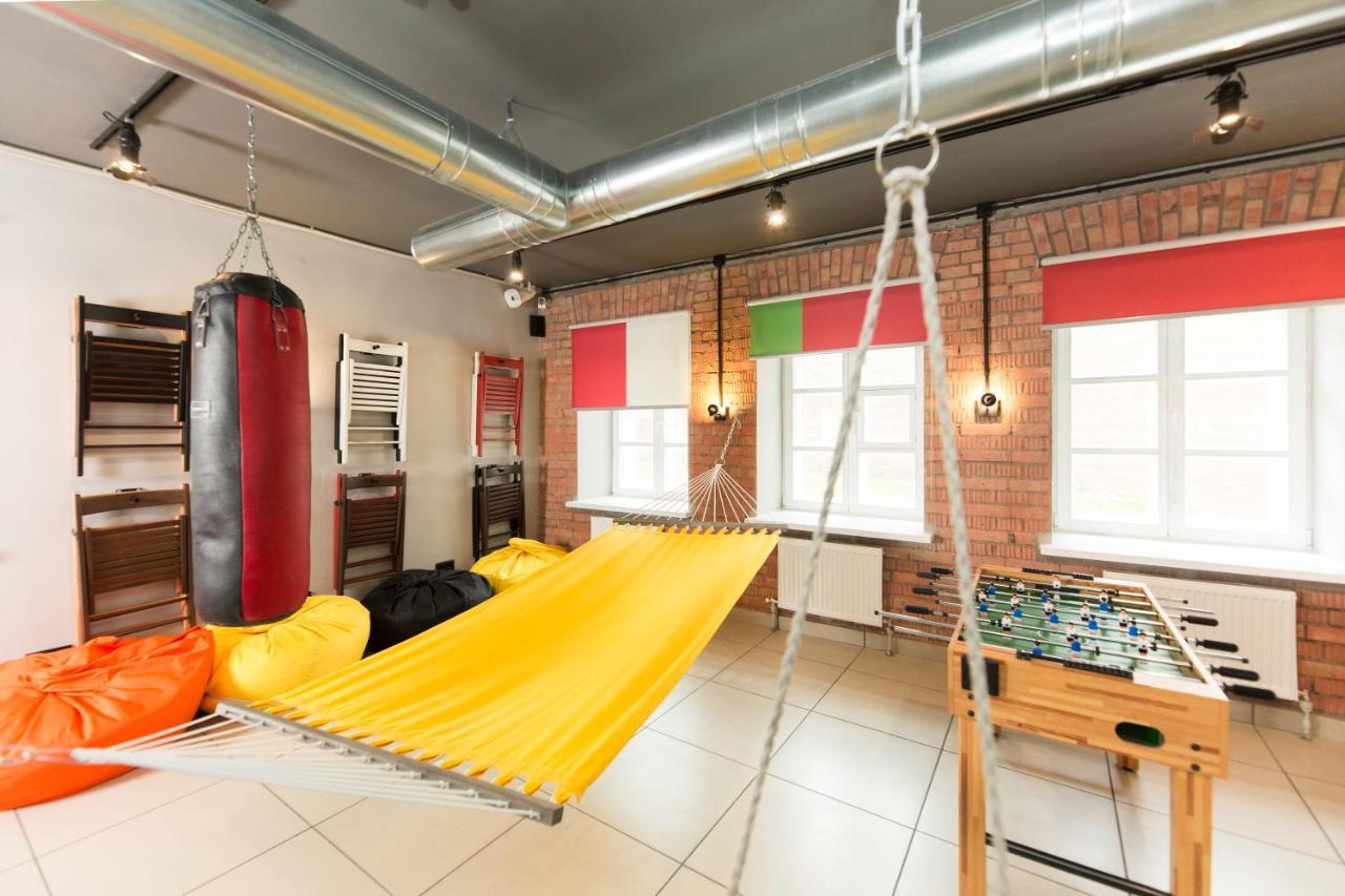 Hostel Urban Minsk Ngoại thất bức ảnh